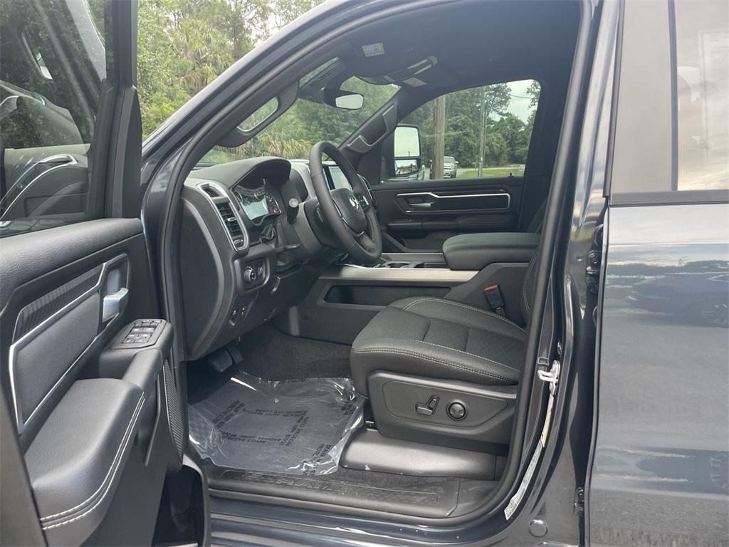 new 2025 Ram 1500 car, priced at $54,365
