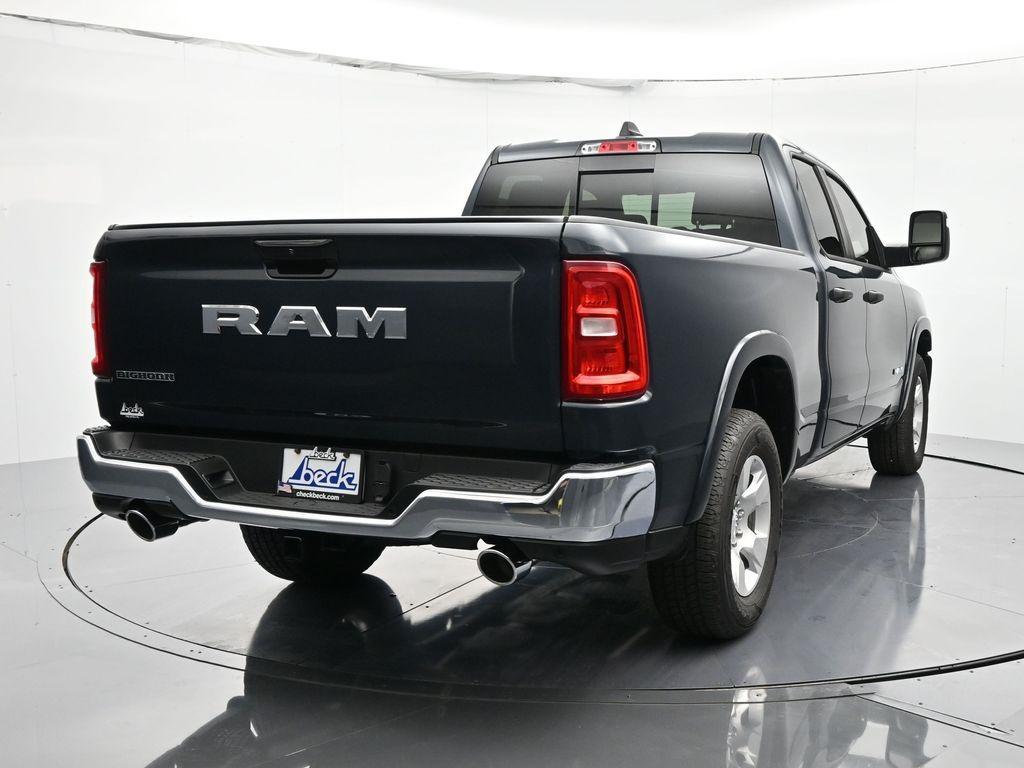 new 2025 Ram 1500 car, priced at $51,965