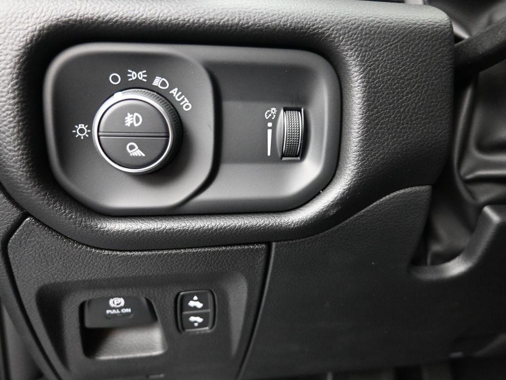 new 2025 Ram 1500 car, priced at $51,965