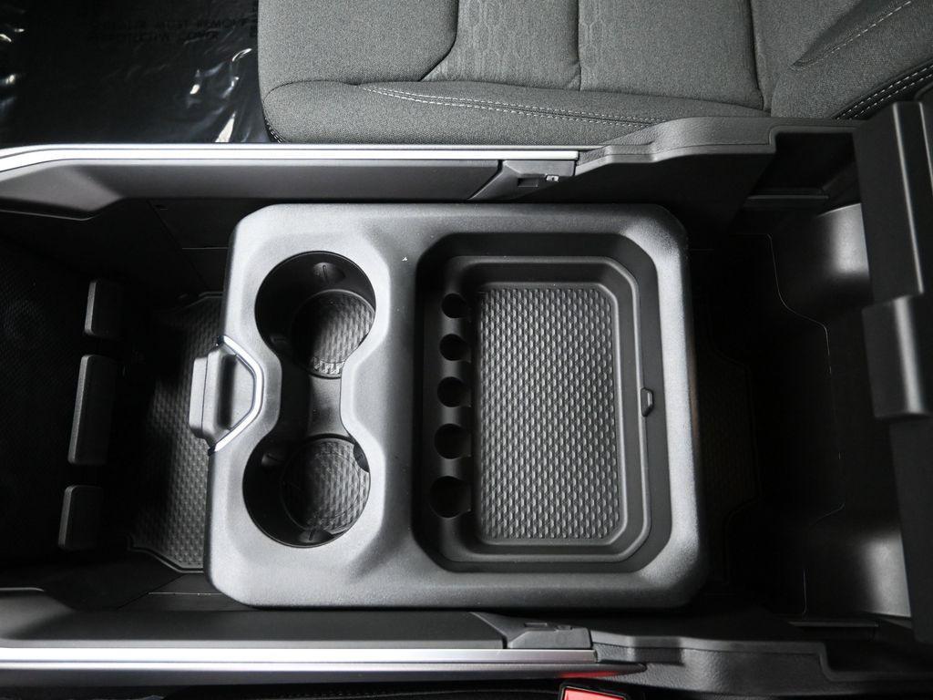 new 2025 Ram 1500 car, priced at $51,965