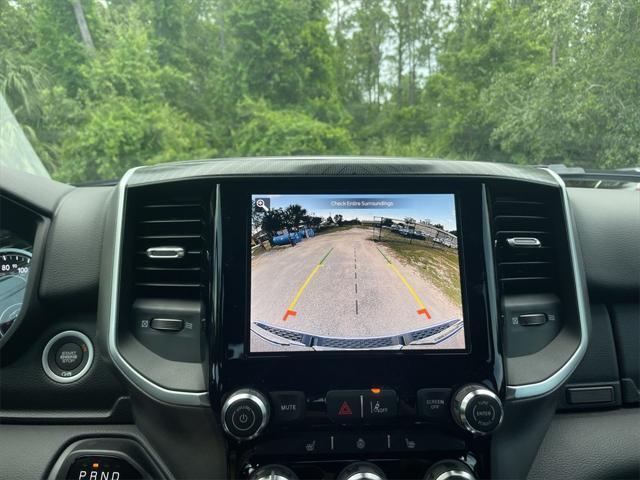 new 2025 Ram 1500 car, priced at $54,365