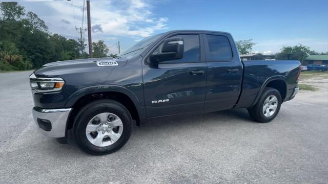 new 2025 Ram 1500 car, priced at $54,365