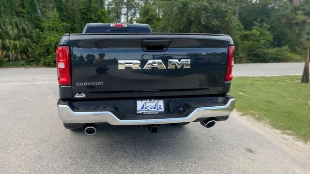 new 2025 Ram 1500 car, priced at $54,365