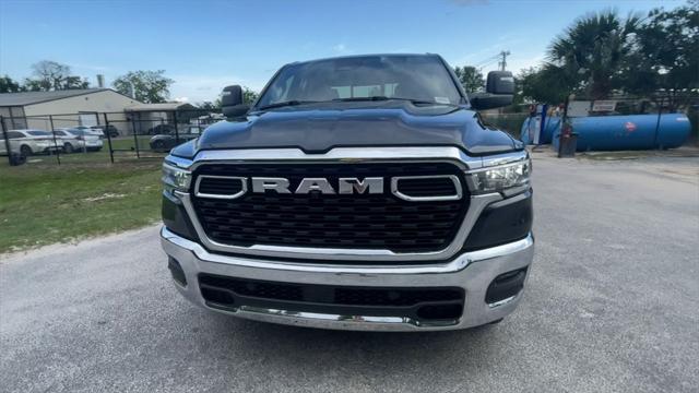 new 2025 Ram 1500 car, priced at $54,365