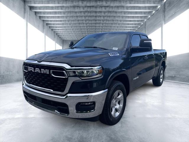 new 2025 Ram 1500 car, priced at $54,365
