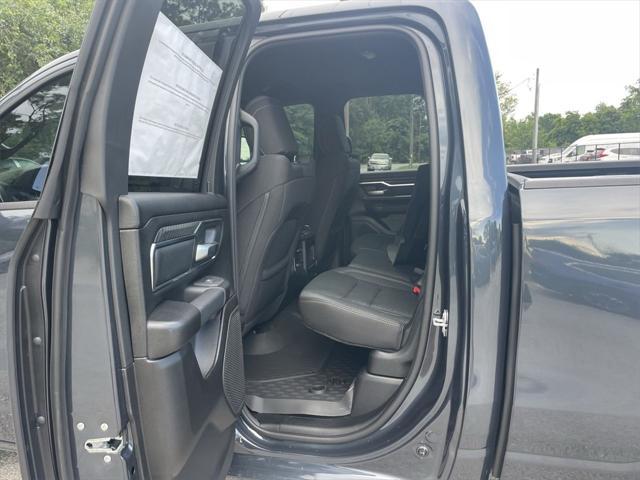 new 2025 Ram 1500 car, priced at $54,365