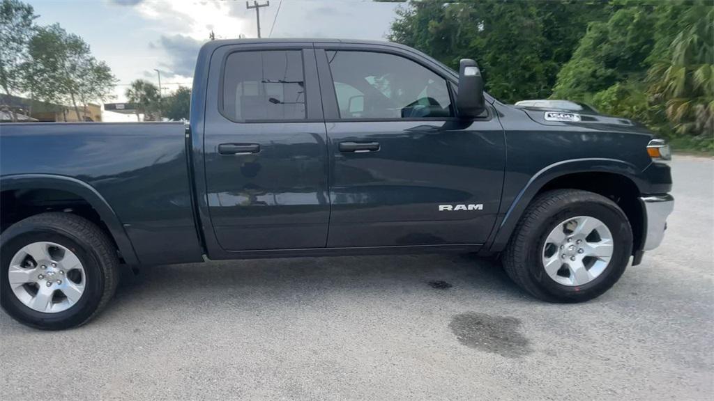 new 2025 Ram 1500 car, priced at $54,365