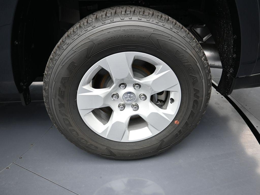 new 2025 Ram 1500 car, priced at $51,965