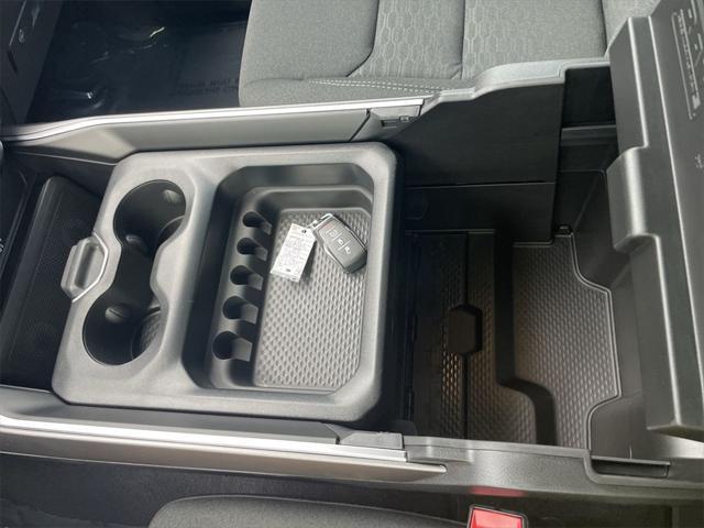 new 2025 Ram 1500 car, priced at $54,365