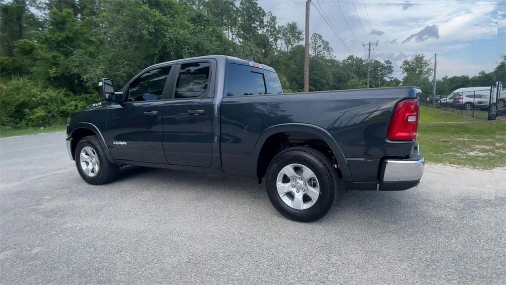 new 2025 Ram 1500 car, priced at $54,365