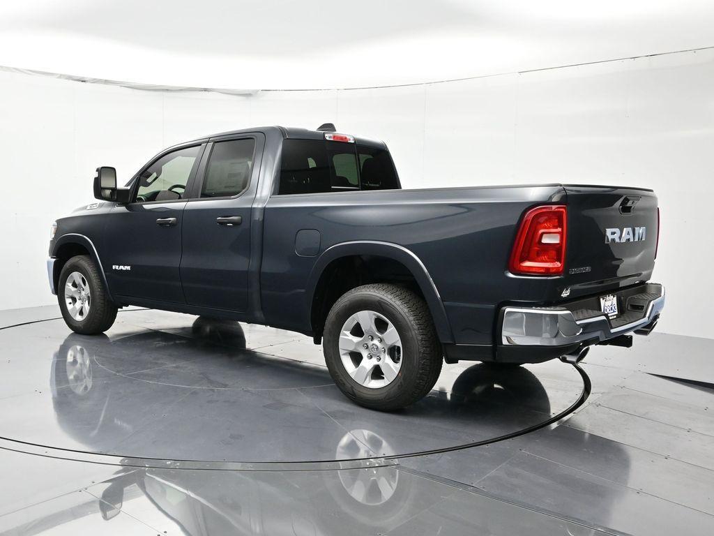 new 2025 Ram 1500 car, priced at $51,965