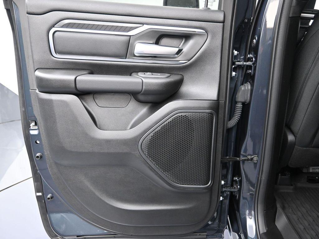 new 2025 Ram 1500 car, priced at $51,965