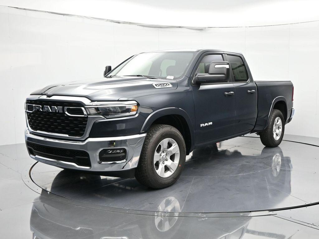 new 2025 Ram 1500 car, priced at $51,965