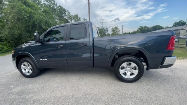 new 2025 Ram 1500 car, priced at $54,365
