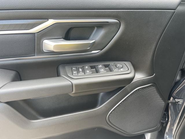 new 2025 Ram 1500 car, priced at $54,365