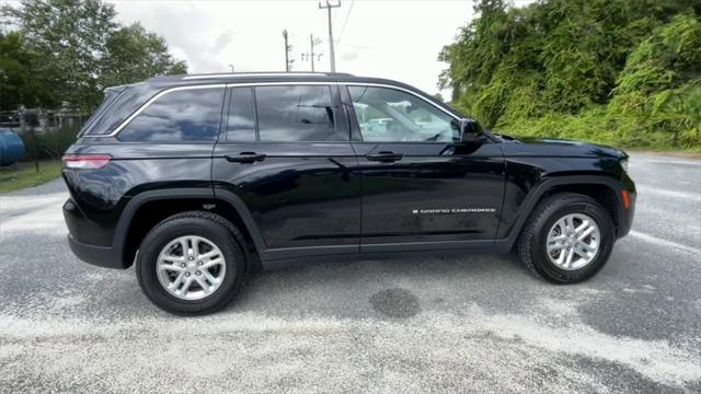 used 2023 Jeep Grand Cherokee car, priced at $29,455