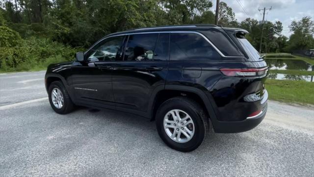 used 2023 Jeep Grand Cherokee car, priced at $29,455