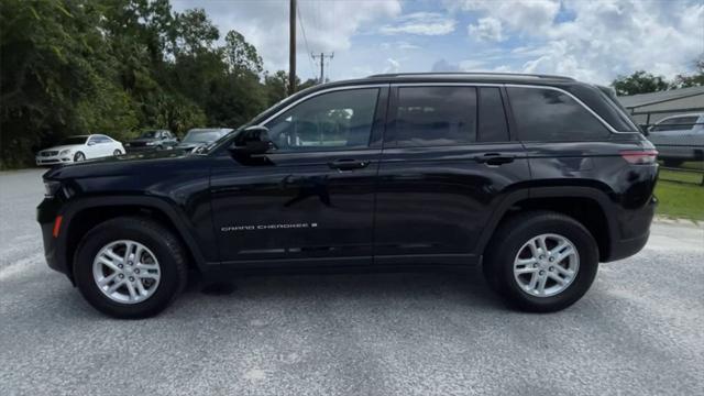 used 2023 Jeep Grand Cherokee car, priced at $29,455