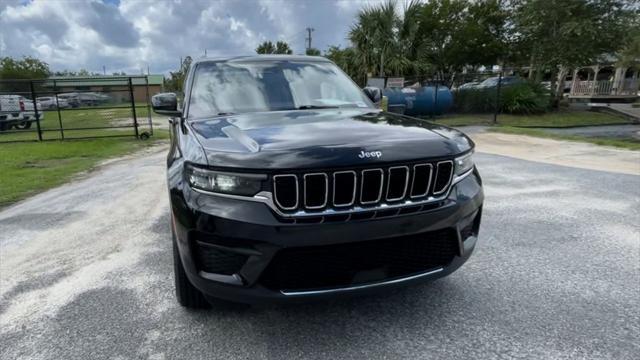 used 2023 Jeep Grand Cherokee car, priced at $29,455