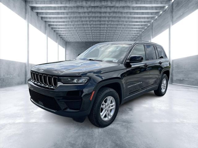 used 2023 Jeep Grand Cherokee car, priced at $29,455