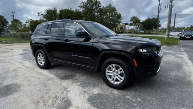 used 2023 Jeep Grand Cherokee car, priced at $29,455