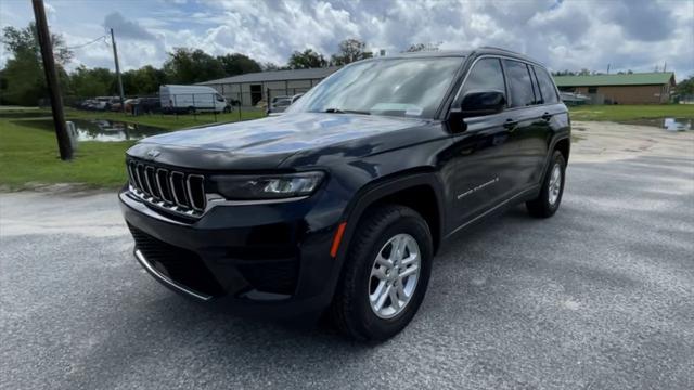 used 2023 Jeep Grand Cherokee car, priced at $29,455