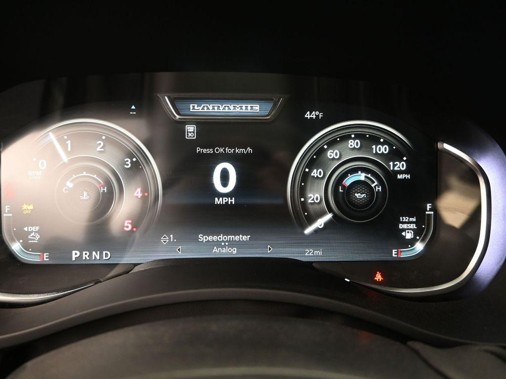 new 2026 Ram 2500 car, priced at $87,645