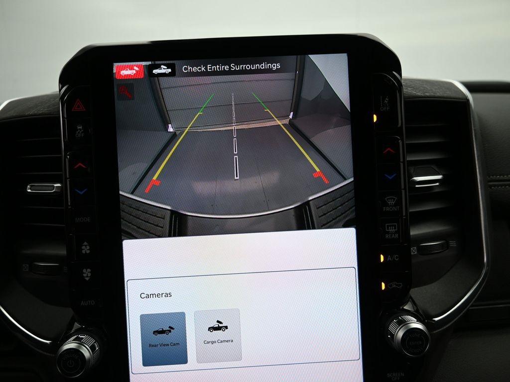 new 2026 Ram 2500 car, priced at $87,645