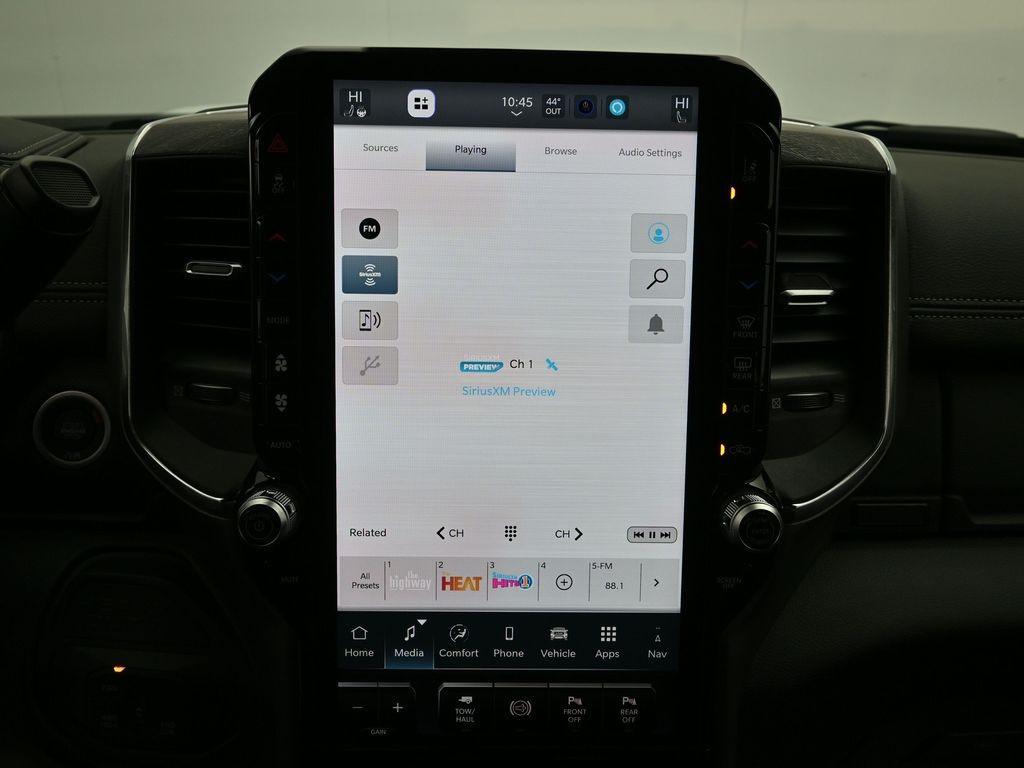 new 2026 Ram 2500 car, priced at $87,645