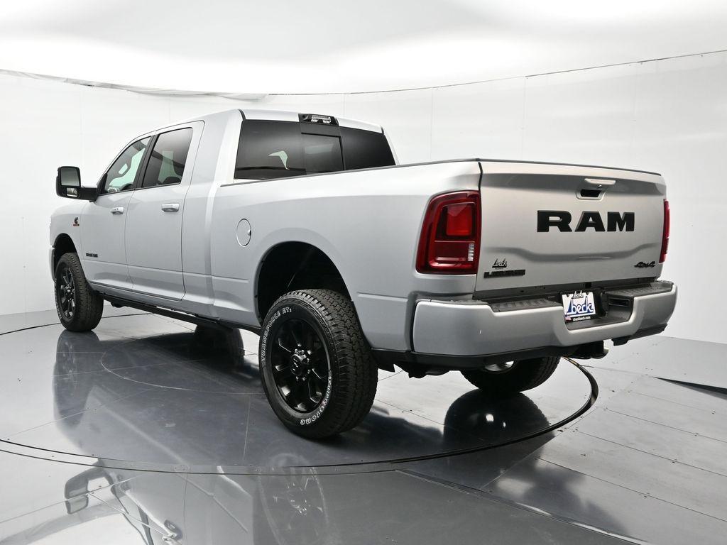 new 2026 Ram 2500 car, priced at $87,645