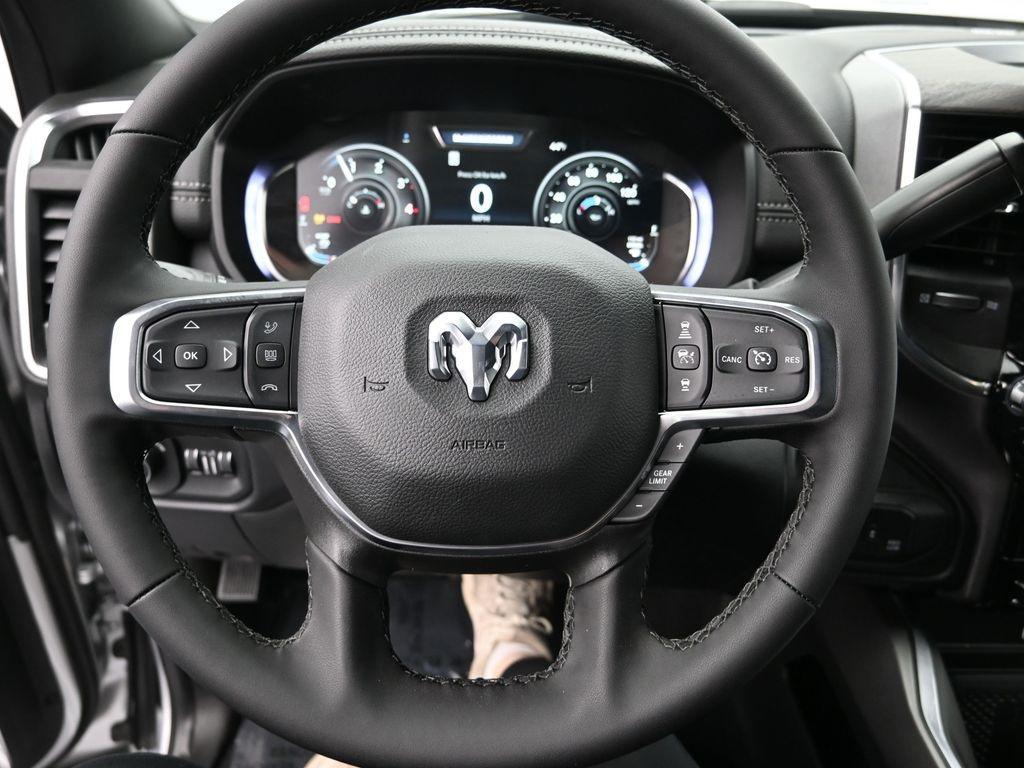 new 2026 Ram 2500 car, priced at $87,645
