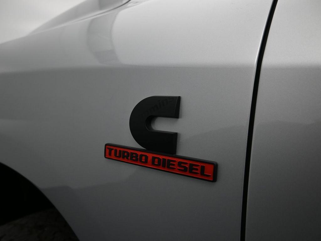 new 2026 Ram 2500 car, priced at $87,645