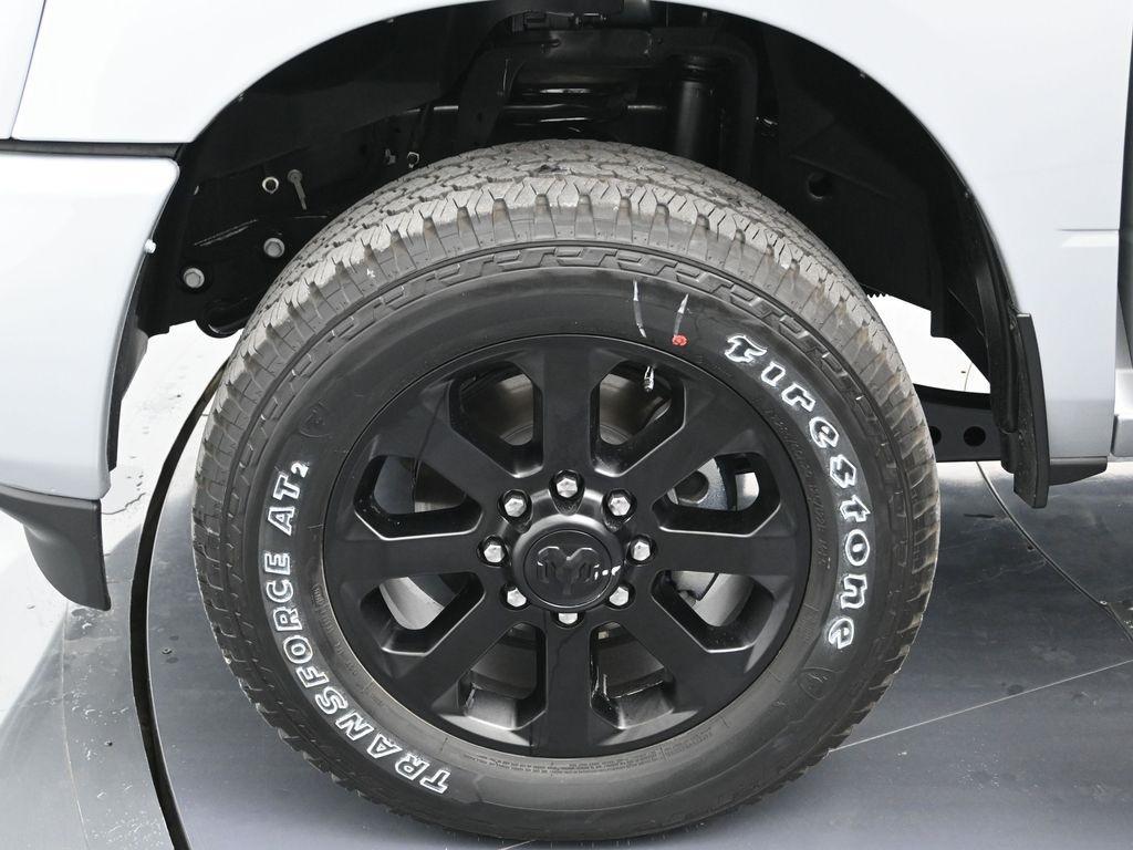 new 2026 Ram 2500 car, priced at $87,645