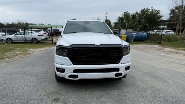 new 2023 Ram 1500 car, priced at $62,805