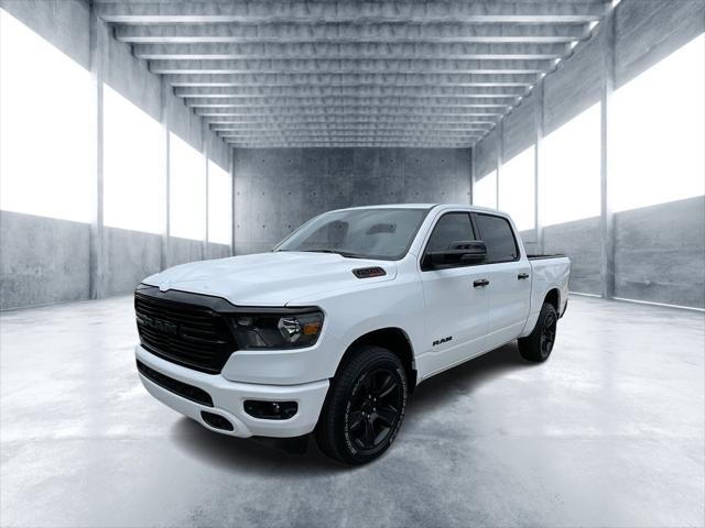 new 2023 Ram 1500 car, priced at $62,805