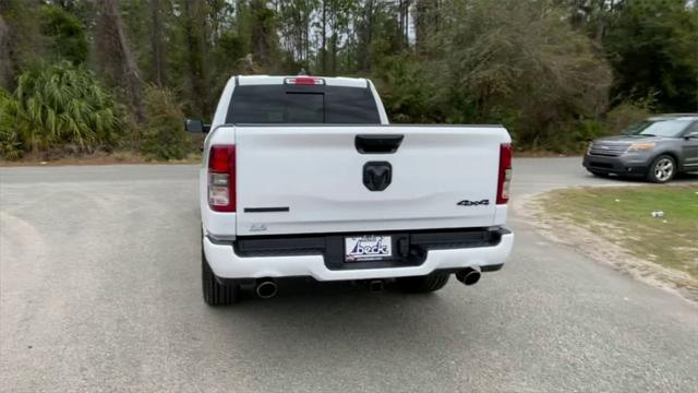 new 2023 Ram 1500 car, priced at $62,805