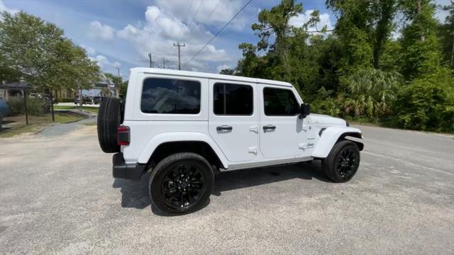 new 2024 Jeep Wrangler 4xe car, priced at $65,570