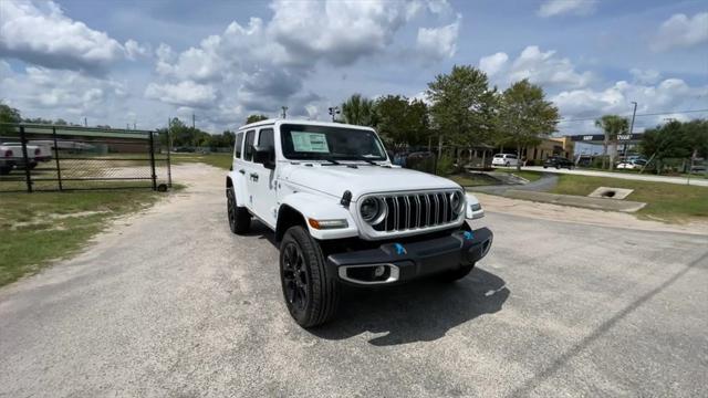 new 2024 Jeep Wrangler 4xe car, priced at $65,570