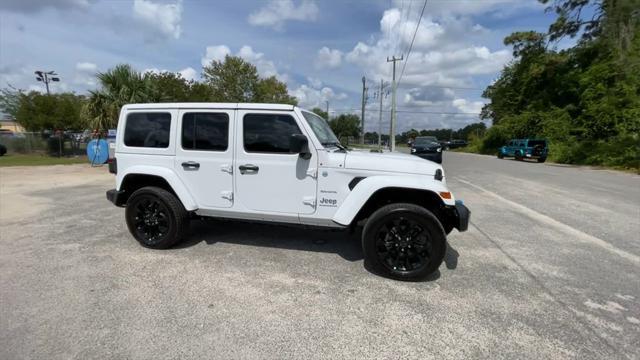 new 2024 Jeep Wrangler 4xe car, priced at $65,570