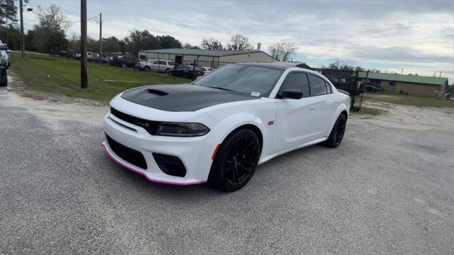 new 2023 Dodge Charger car, priced at $67,580