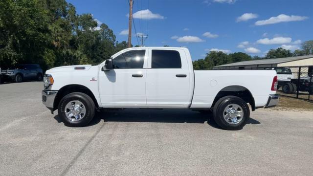 new 2024 Ram 2500 car, priced at $68,345