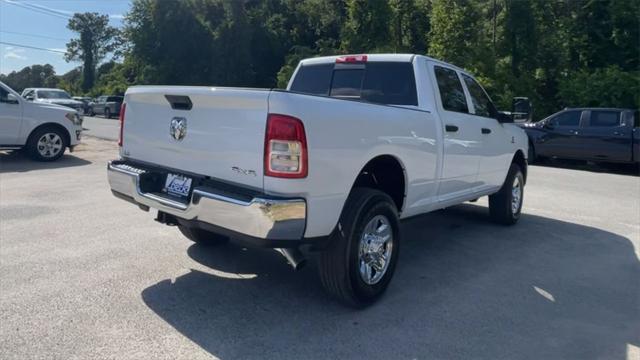 new 2024 Ram 2500 car, priced at $68,345