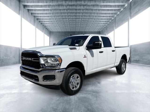 new 2024 Ram 2500 car, priced at $68,345