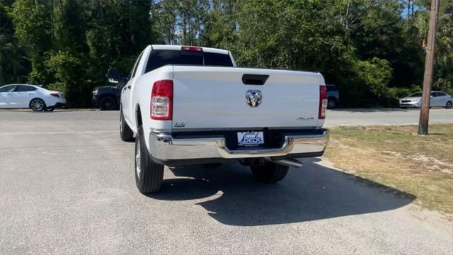 new 2024 Ram 2500 car, priced at $68,345