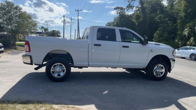 new 2024 Ram 2500 car, priced at $68,345