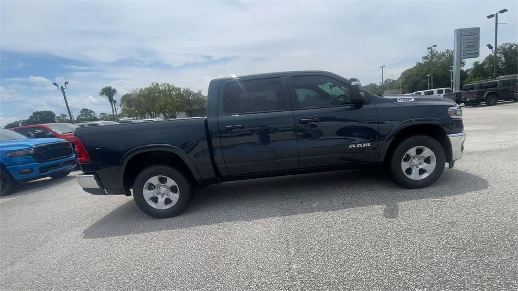 new 2025 Ram 1500 car, priced at $62,040