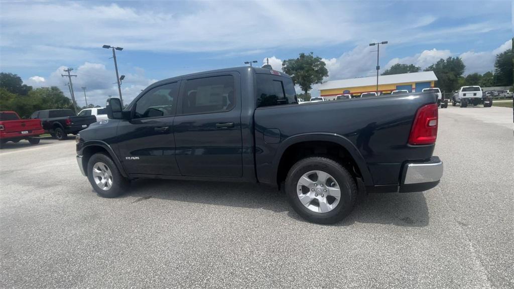 new 2025 Ram 1500 car, priced at $62,040