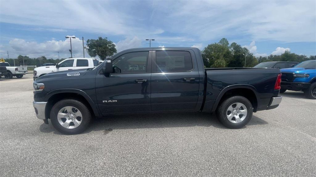 new 2025 Ram 1500 car, priced at $62,040