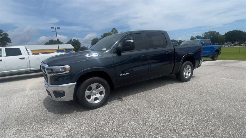new 2025 Ram 1500 car, priced at $62,040