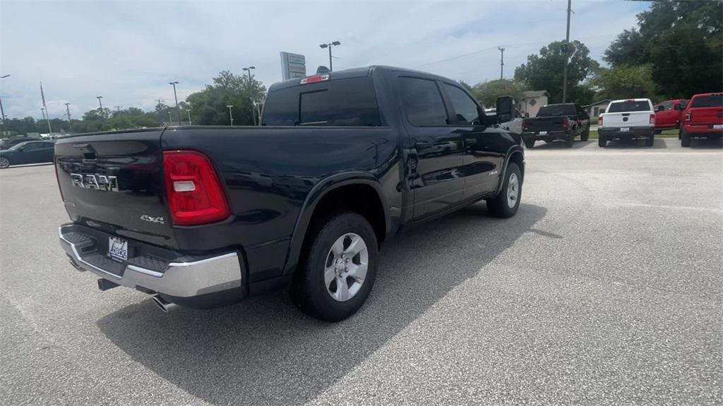 new 2025 Ram 1500 car, priced at $62,040